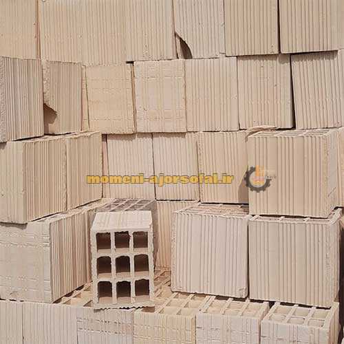 آجر سفال درجه یک اصفهان