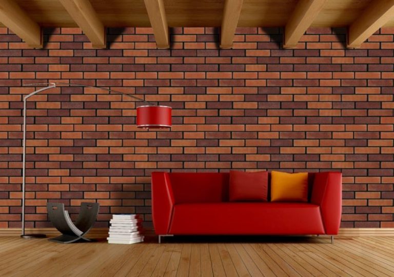 آجر نما نسوز انگلیسی