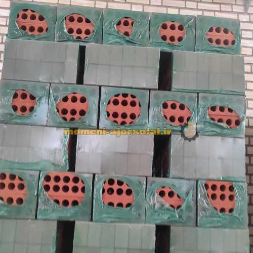 آجر لفتون قرمز ۵.۵ *۱۰*۲۱.۵