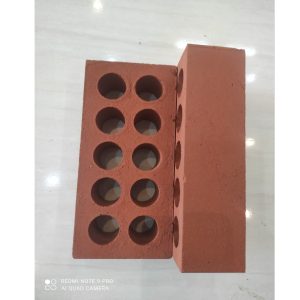 آجر لفتون قرمز ۵.۵ *۱۰*۲۱.۵