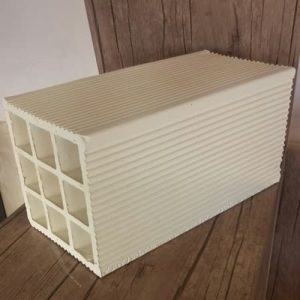 آجر سفال 13 سانت