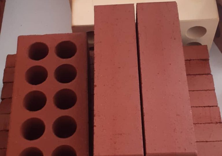 خرید آجر لفتون قرمز