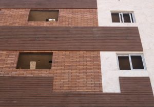 آشنایی با انواع آجر نما