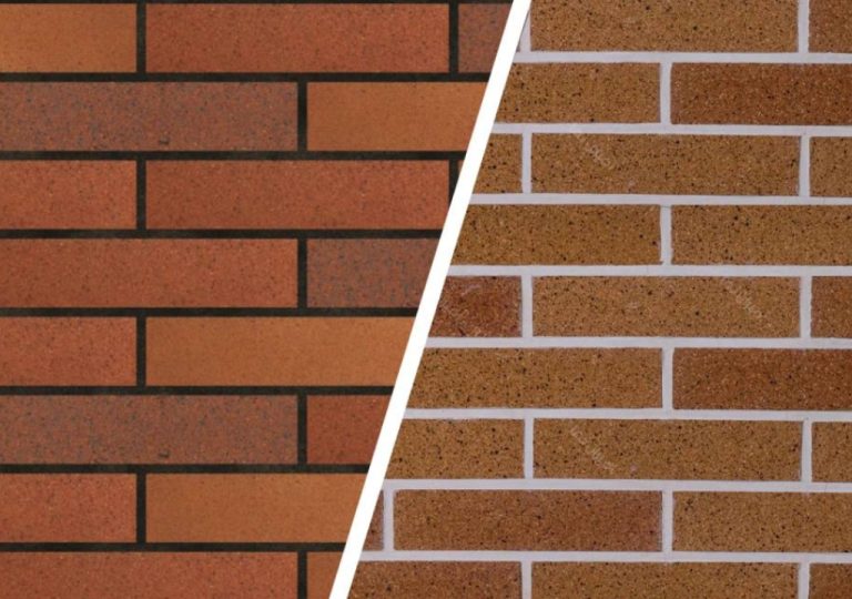 تفاوت آجر شاموتی و انگلیسی