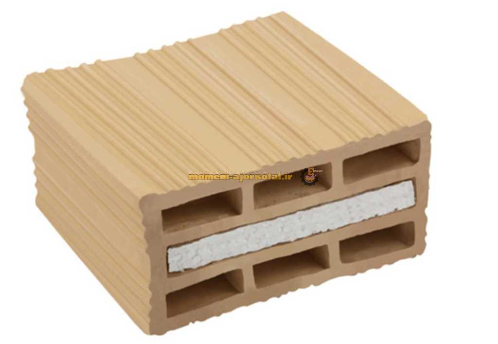 آجر سفال فوم دار چیست؟ آجر سفال فوم دار چیست؟