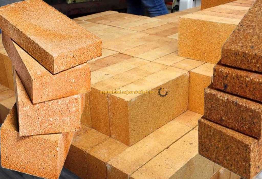 قیمت آجر نسوز صنعتی