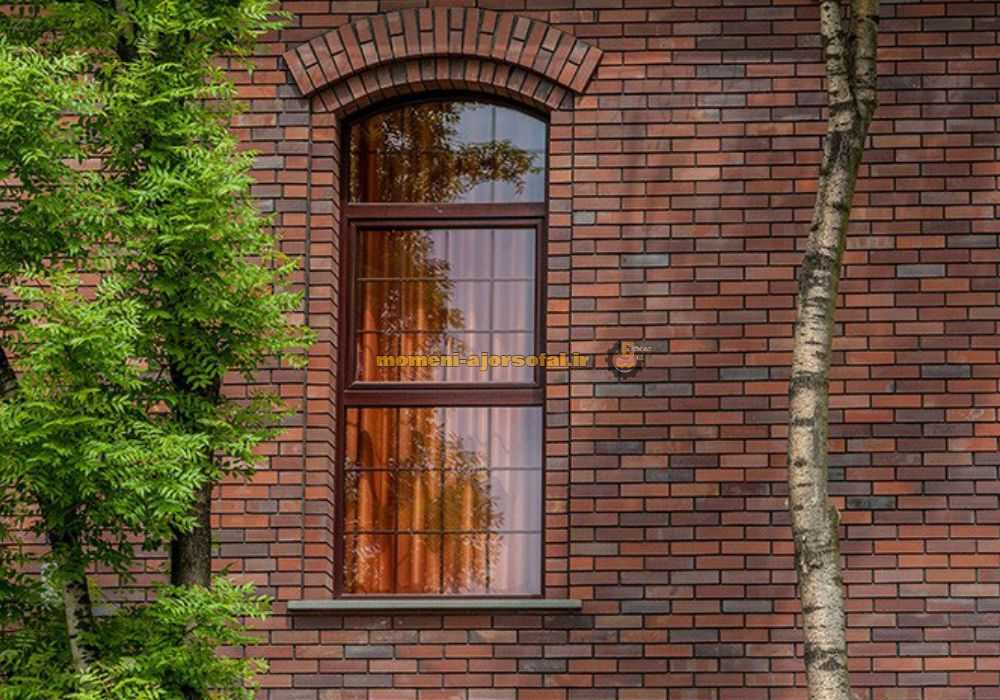 چرا آجر انگلیسی انتخاب اول نمای لوکس است؟