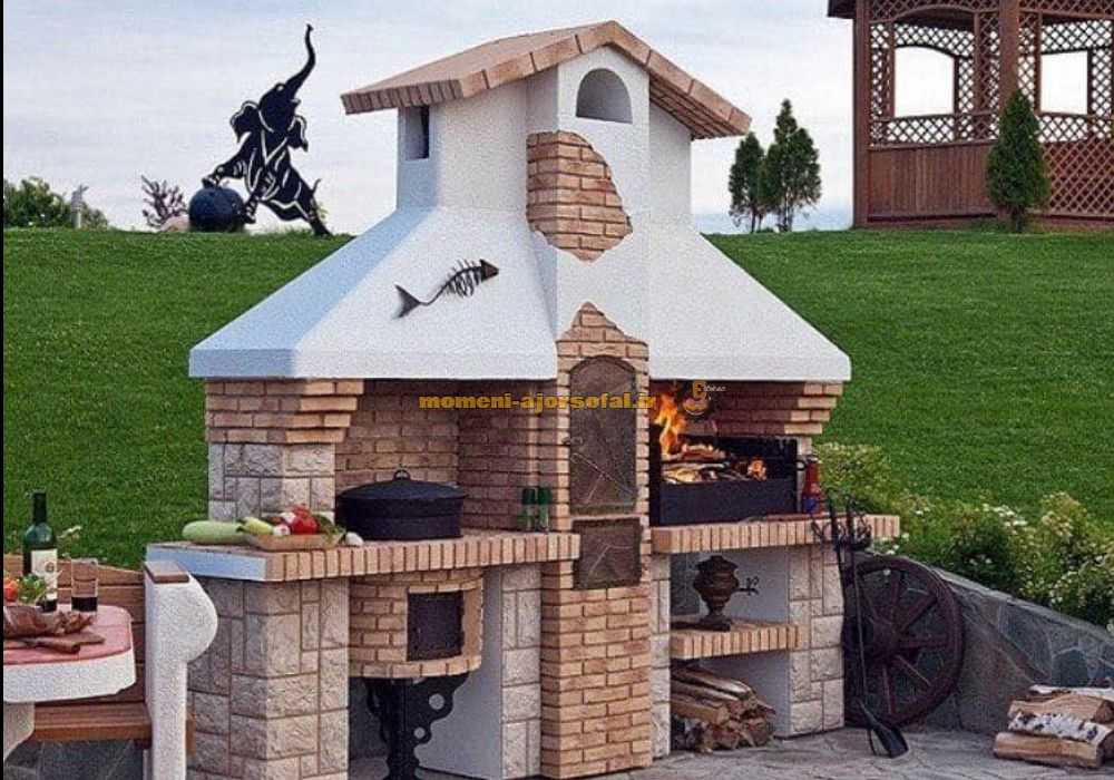 بهترین آجر نسوز برای باربیکیو کدام است؟