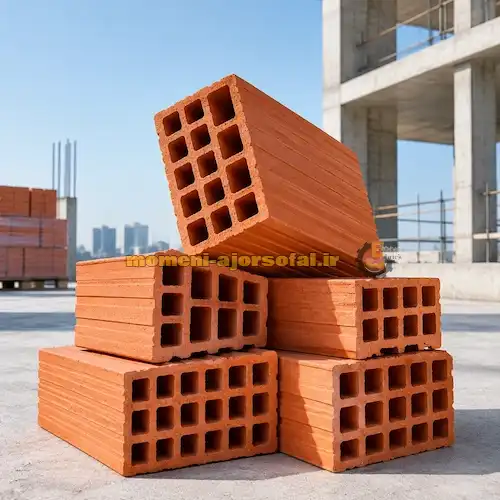 فروش آجر سفال در اصفهان